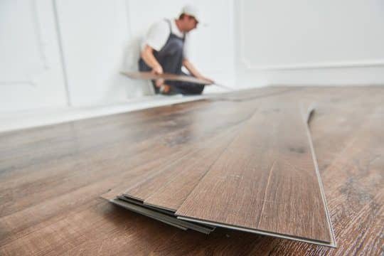 Top 5 Vinyl Flooring Types: Installation and Care Guide 1 laminate flooring