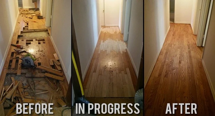 Hardwood Floor Refinishing in Jacksonville FL: Revitalize Your Living Space 2 Hardwood Floor Refinishing in Jacksonville FL