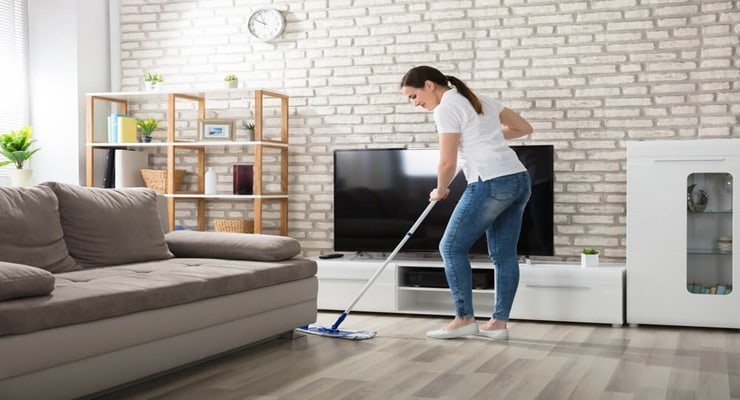 Pet-friendly floor: Finding the Perfect Flooring in 2024 2 Pet-friendly flooring