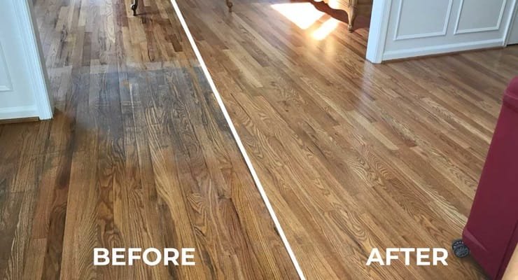 Transforming Your Floors: The Benefits of Professional Flooring Refinishing 1 The Benefits of Professional Flooring Refinishing
